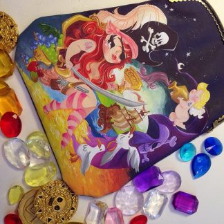 Pirate Lass Clutch