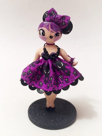Haunted Babe Brooch — Angeletta