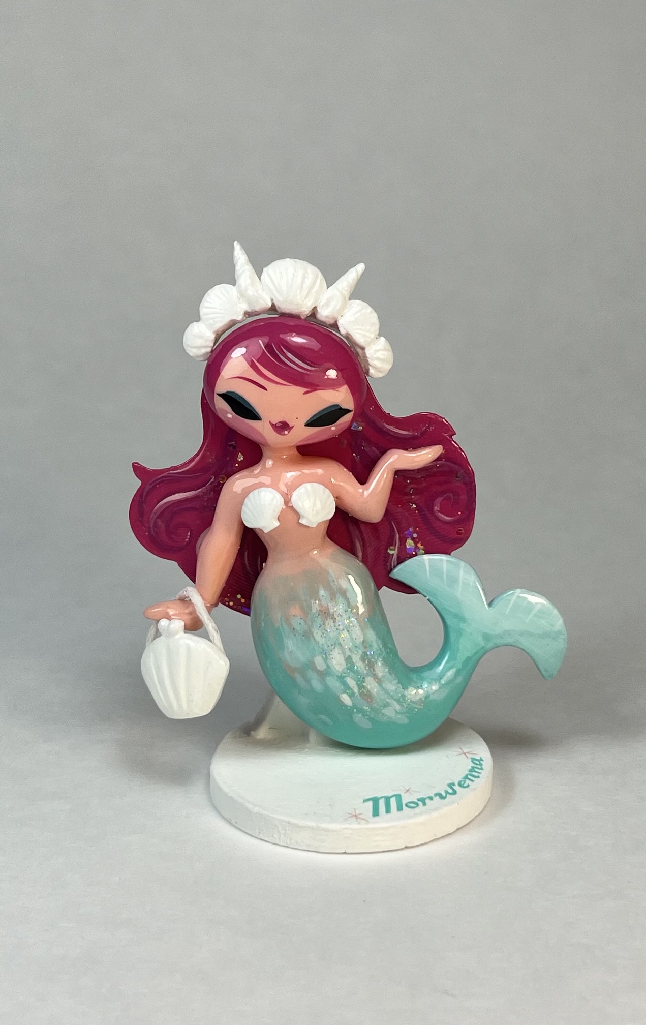 Brooch Babe — Morwenna