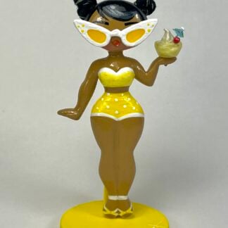 Brooch Babe — Sunny