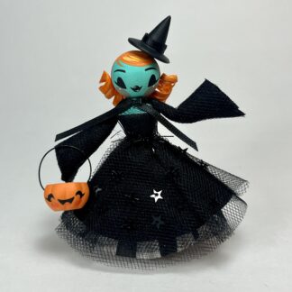 Witch Figurine