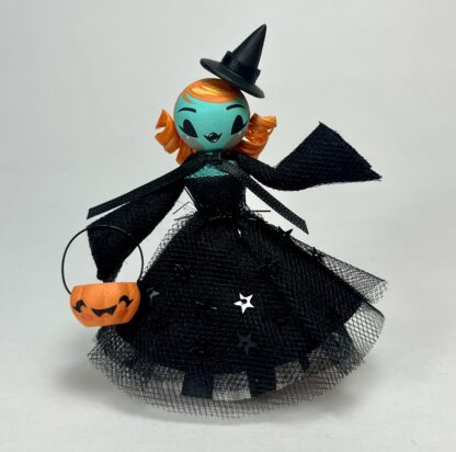 Witch Figurine