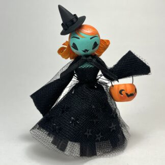 Witch Figurine