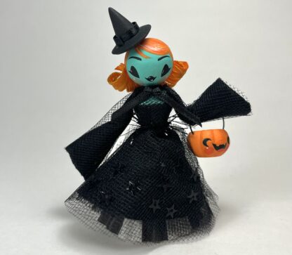 Witch Figurine