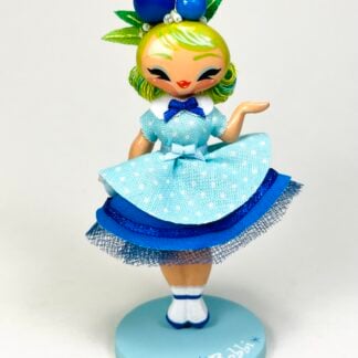 Brooch Babe — Bobbi