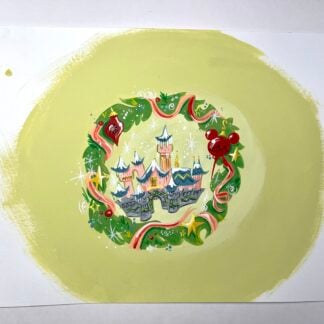 Christmas Castle Land Original (2015)