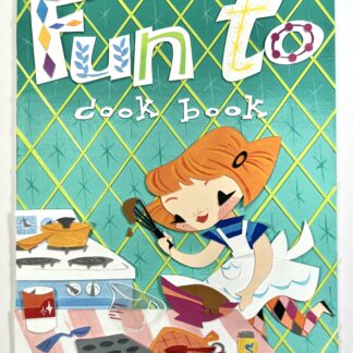 Cook Book Paper-Cut-Out Original (2026)