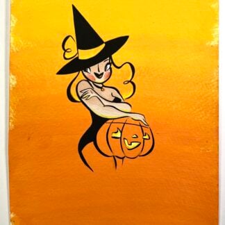 Orange Witch Original (2022)