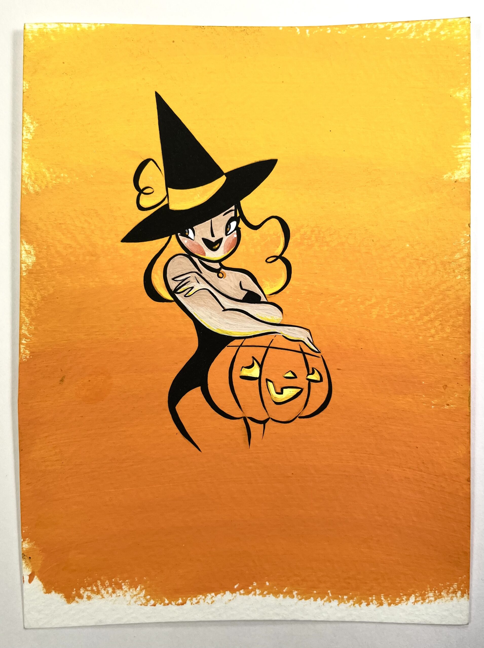 Orange Witch Original (2022)