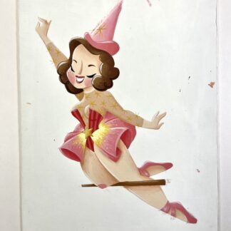 Flying Francesca Original (2021)