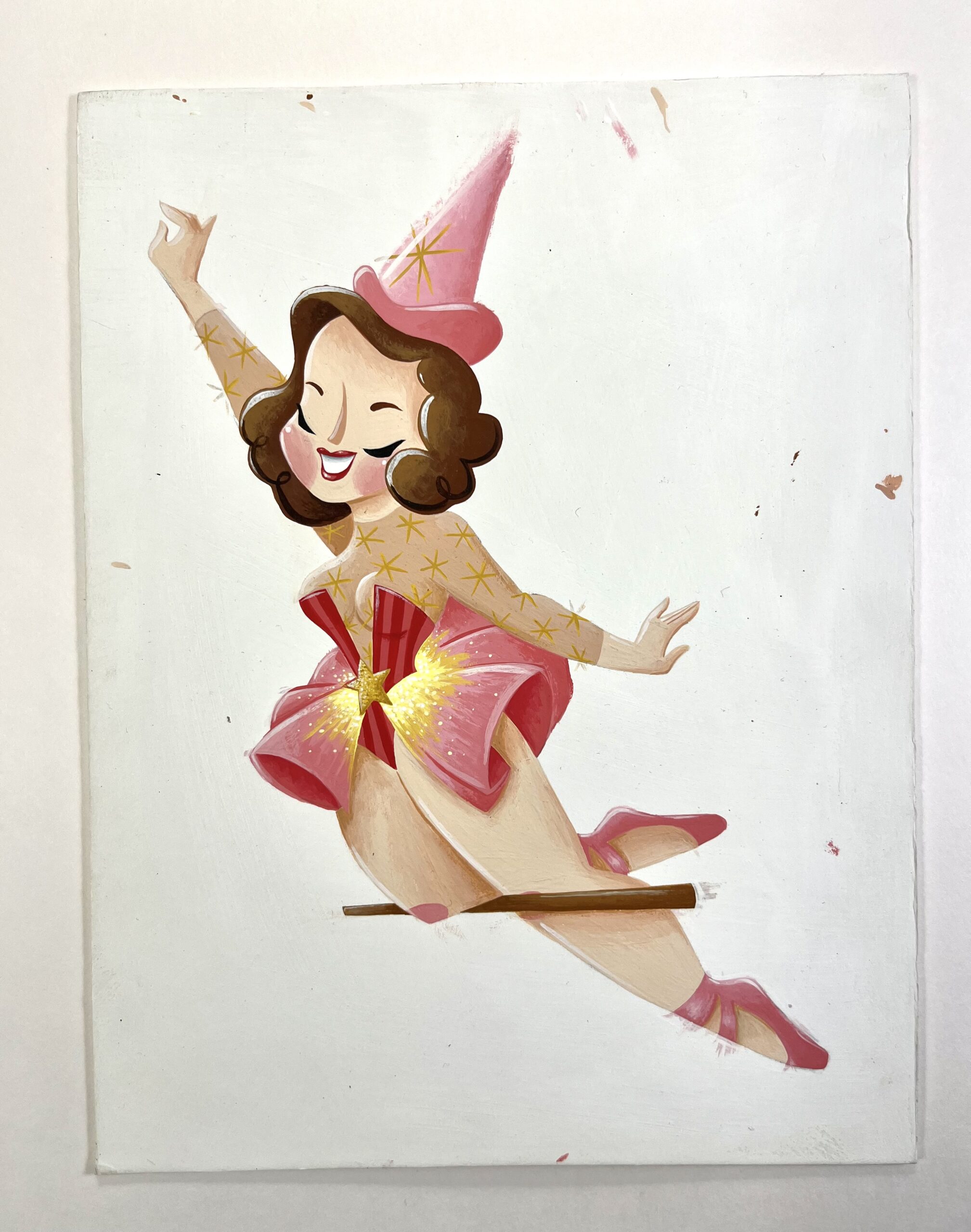 Flying Francesca Original (2021)