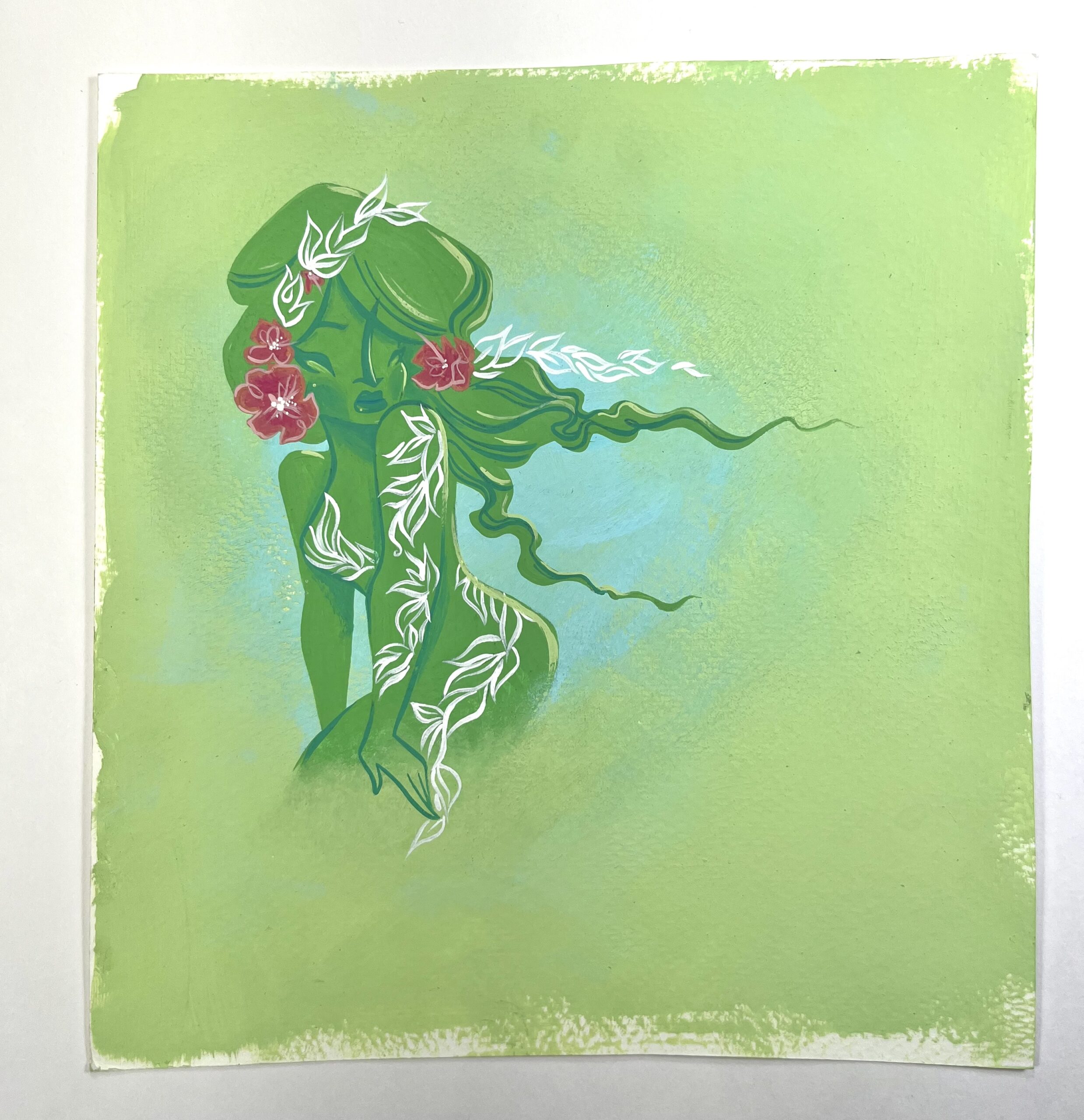 Green Goddess Original (2021)